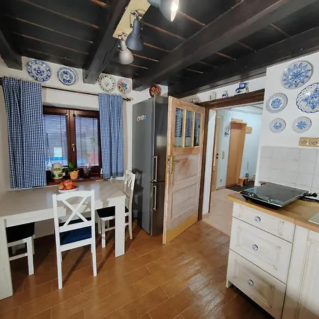 Na Novej Bosaci Holiday home *