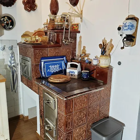 Holiday home Na Novej Bosaci