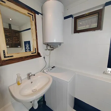Na Novej Bosaci Holiday home *